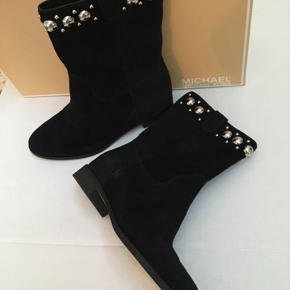 Michael Kors bootiesw